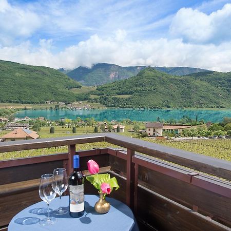 Seeberg Garni Hotel Caldaro Dış mekan fotoğraf