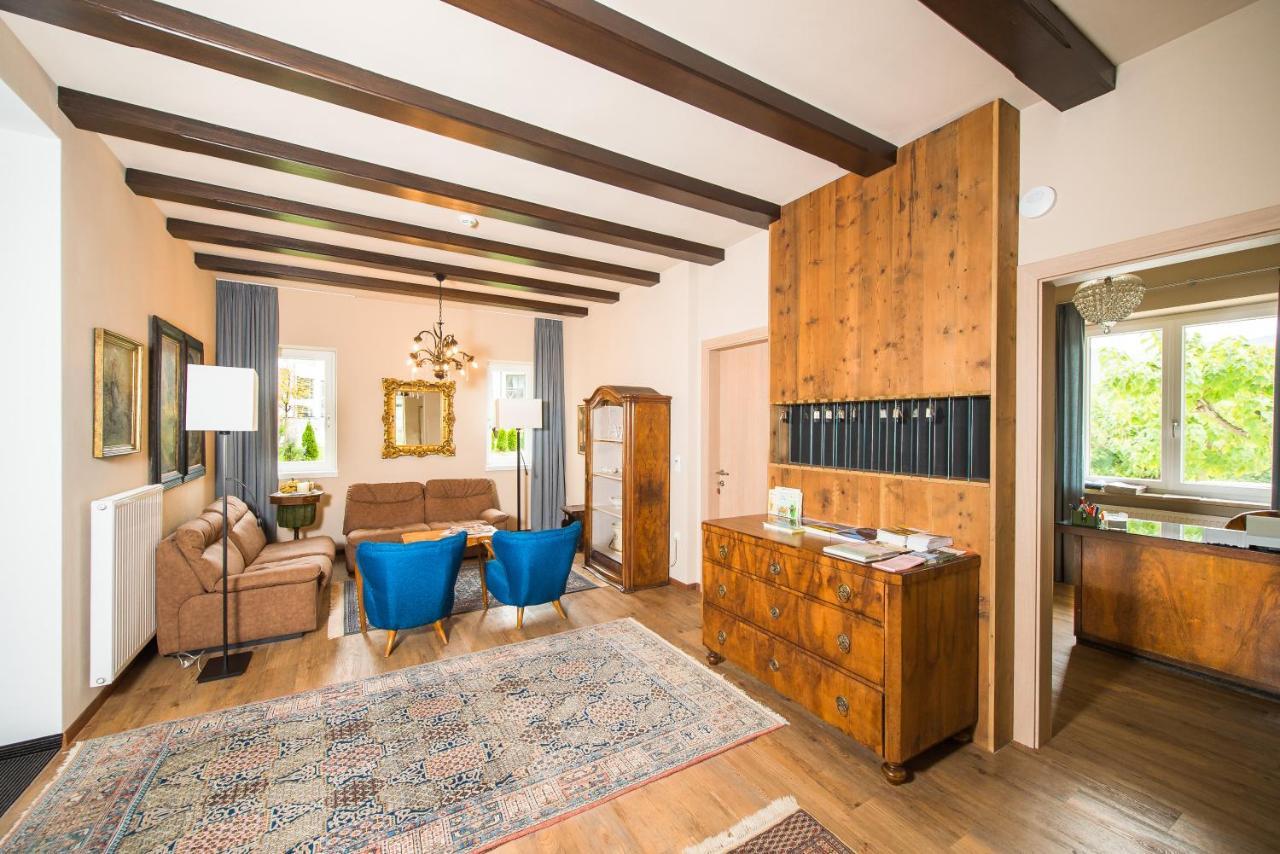 Seeberg Garni Hotel Caldaro Dış mekan fotoğraf
