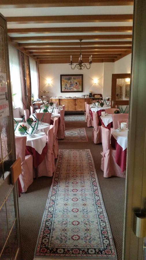 Seeberg Garni Hotel Caldaro Dış mekan fotoğraf
