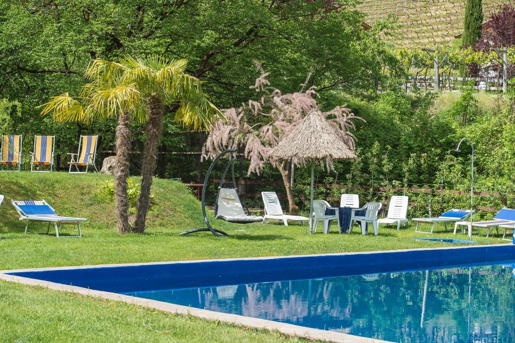 Seeberg Garni Hotel Caldaro Dış mekan fotoğraf