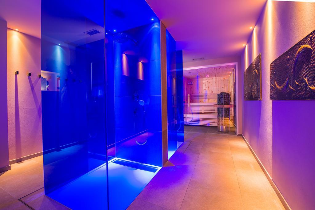 Seeberg Garni Hotel Caldaro Dış mekan fotoğraf