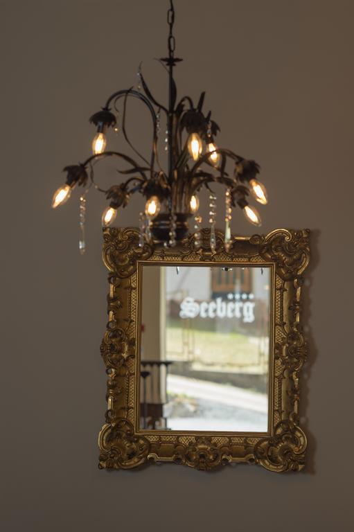 Seeberg Garni Hotel Caldaro Dış mekan fotoğraf