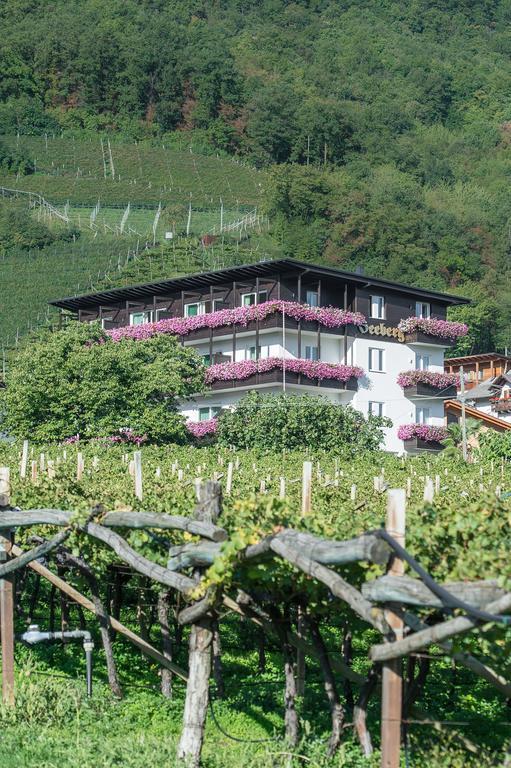 Seeberg Garni Hotel Caldaro Dış mekan fotoğraf